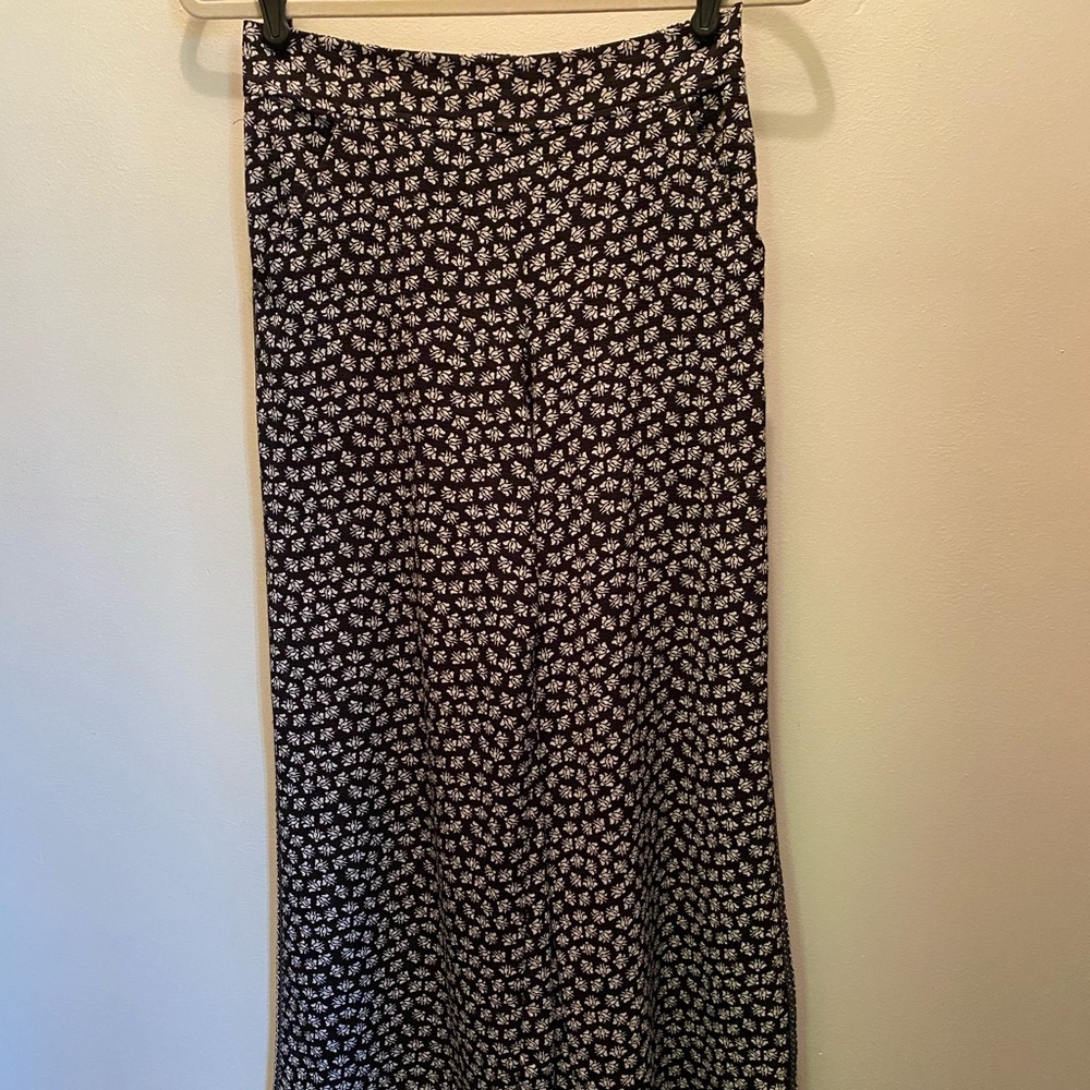 Elastic waist pants